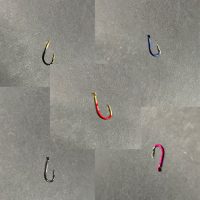 Carp Drop Hooks